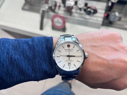 Swiss Military-Hanowa SMWGL0006203