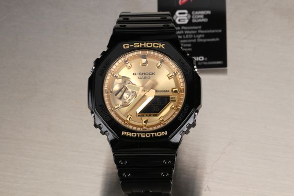 Casio G-SHOCK GA-2100GB-1AER