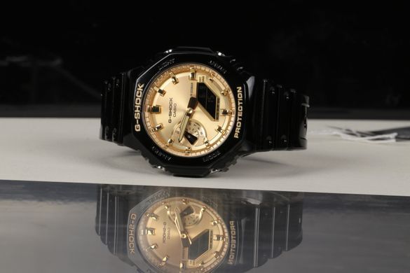 Casio G-SHOCK GA-2100GB-1AER