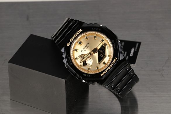 Casio G-SHOCK GA-2100GB-1AER