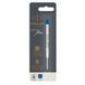 Стержень Parker QuinkFlow шариковый синий F 10 231BLU