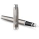 Ручка перьевая Parker IM Stainless Steel CT FP F 26 211