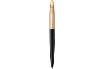 Ручка шариковая PARKER JOTTER XL Matt Black & Gold GT BP 13 032