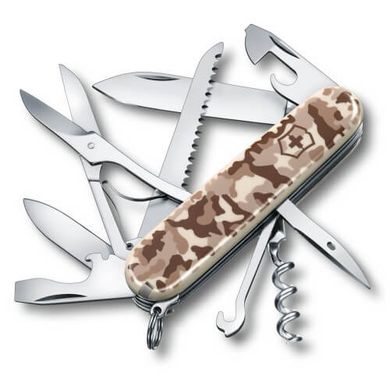 Нож Victorinox Huntsman Desert Camouflage 1.3713.94