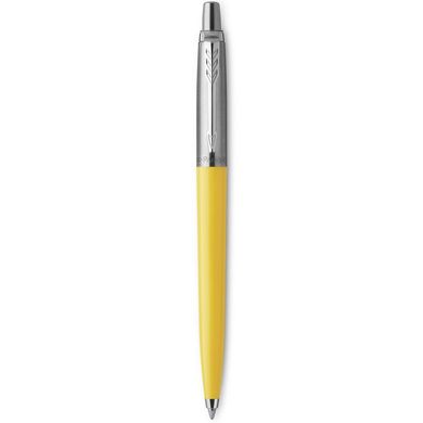 Ручка кулькова Parker JOTTER Originals Yellow CT BP 15 332