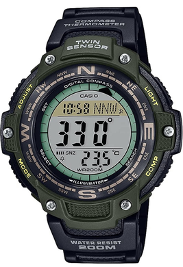 Casio SGW-100-3AVCF