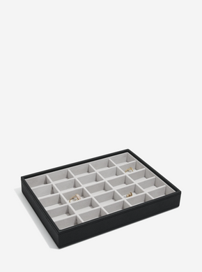 Підставка під скриньку Stackers Black 75463