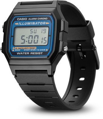 CASIO F-105W-1AWYEF