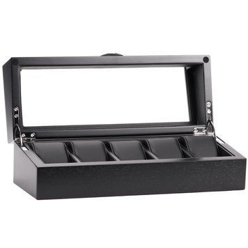 Шкатулка для зберігання годинників Salvadore WB/2375/5.BL.PU