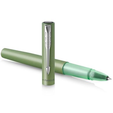 Ручка ролер Parker VECTOR XL Metallic Green CT RB 06 322