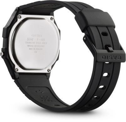 CASIO F-105W-1AWYEF