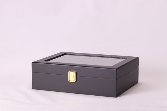 Скринька для зберігання годинників Craft 10WB.BL.BRINS