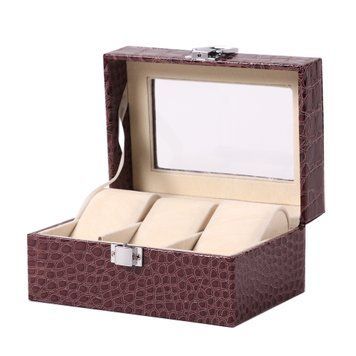 Шкатулка для хранения часов Craft 3PU.CR.BR