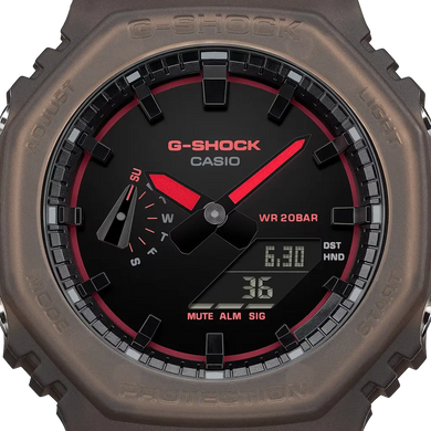 Casio G-SHOCK GA-2100K-5AER