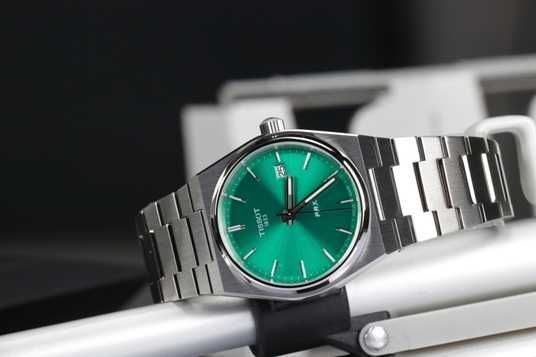Tissot PRX 35mm T137.210.11.081.00 - Интернет магазин часов Style