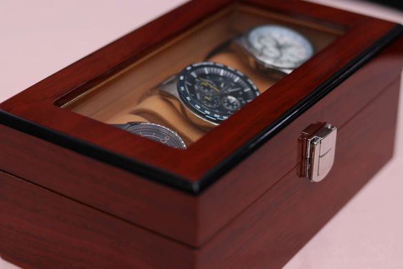 Скринька для зберігання годинників Craft 3WB.BR.X