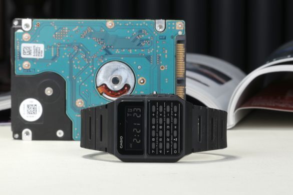 Casio CA-53WF-1BEF