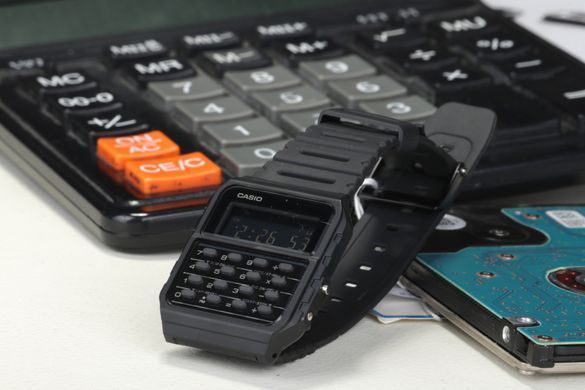 Casio CA-53WF-1BEF