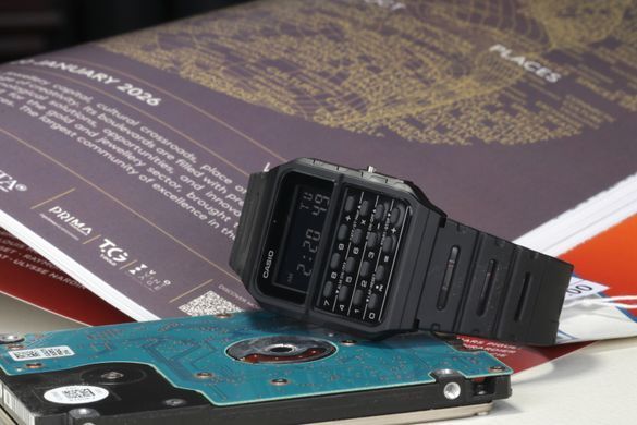 Casio CA-53WF-1BEF
