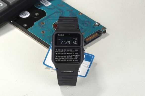 Casio CA-53WF-1BEF