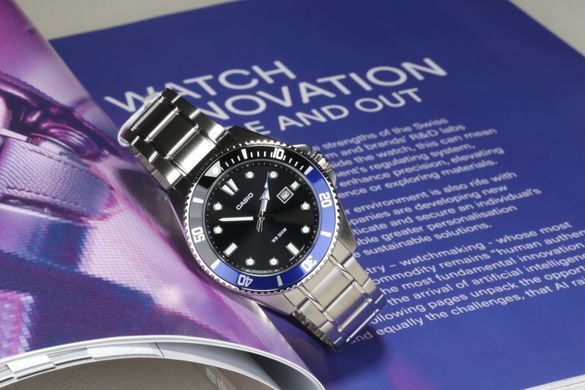 Casio MDV-107D-1A2