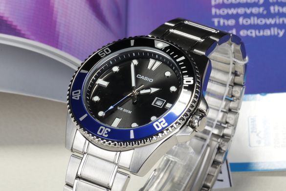 Casio MDV-107D-1A2