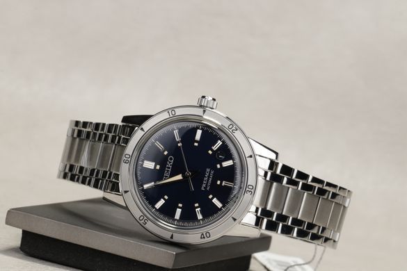 SEIKO Presage Style 60s SRPL07J1