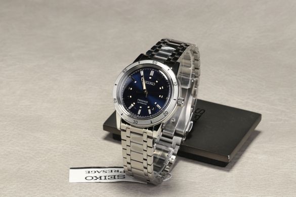 SEIKO Presage Style 60s SRPL07J1