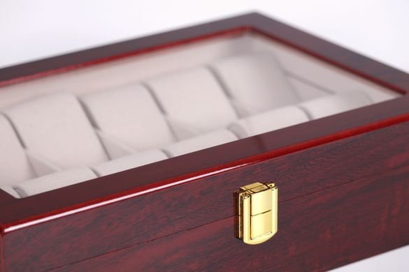 Скринька для зберігання годинників Craft 12WB.RED