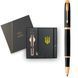 Набір Parker IM UKRAINE Black GT RB 22022b24_T001y