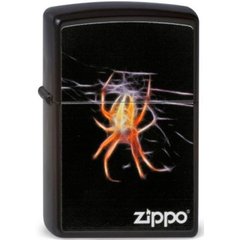 Зажигалка Zippo Yellow Spider 218.439