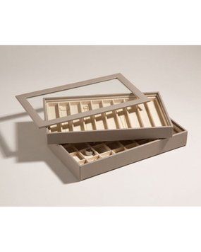 WOLF Vault 2 Deep Tray Gray