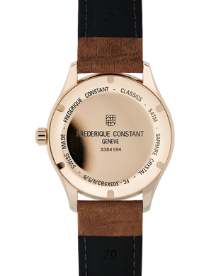 Frederique Constant FC-303NV5B4