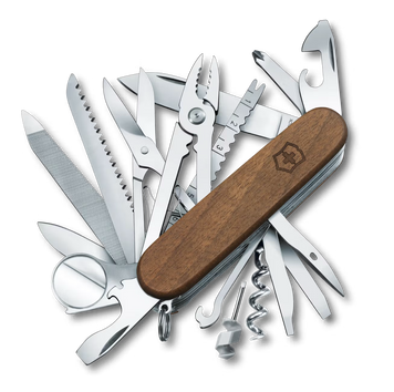 Складной нож Victorinox Swisschamp 1.6791.63