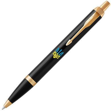 Набір Parker IM UKRAINE Black GT BP 22032b24_T0016u