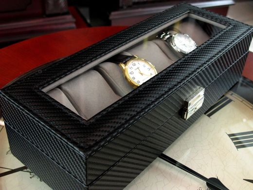 Шкатулка для зберігання годинників Craft 6PU.FIB