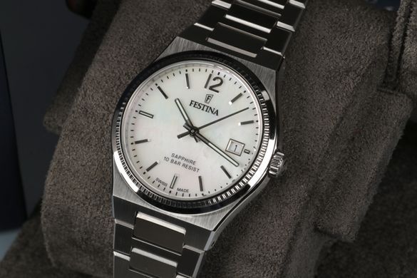 Festina Swiss Made F20035/1