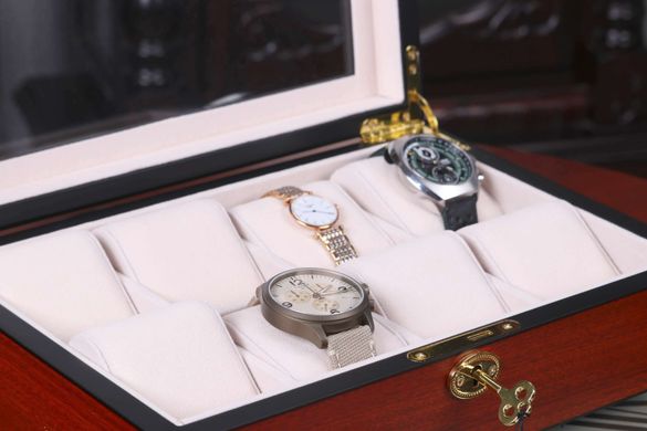 Шкатулка для зберігання годинників Salvadore WB/2105/8.C