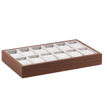 Органайзер для хранения часов Craft 12WB.RSW.Dark Tray