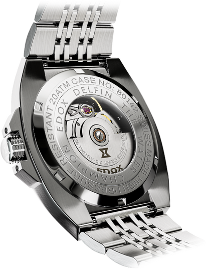 EDOX 80142 3M NIN | магазин оригінальних годинників StyleTime