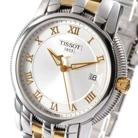 Tissot BALLADE III T031.410.22.033.00 15 660