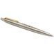 Ручка шариковая Parker JOTTER 17 SS GT BP Трезубец Слава Україні 16032_TR3