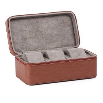 Кейс для годинників Salvadore 3W-FH-DBR-SPU