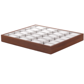 Органайзер для зберігання годинників Craft 24WB.RSW.Dark Tray
