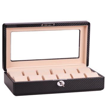 Шкатулка для хранения часов Salvadore 12W-KC