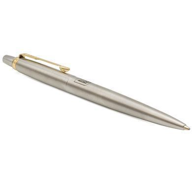 Ручка кулькова Parker JOTTER 17 SS GT BP Герб України 16032_T005b