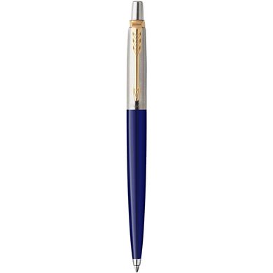 Ручка шариковая Parker JOTTER Originals Navy Blue GT BP 79 232