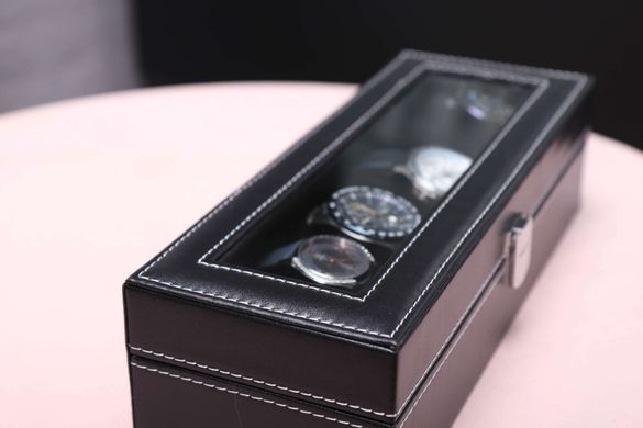 Шкатулка для зберігання годинників Craft 6PU.BLINS