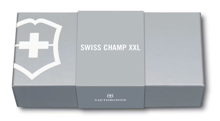 Складаний ніж Victorinox Swisschamp 1.6795.XXL