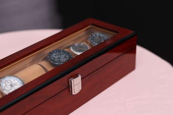 Шкатулка для зберігання годинників Craft 6WB.BR.X